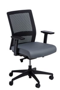 nowoczesne krzesła do biura